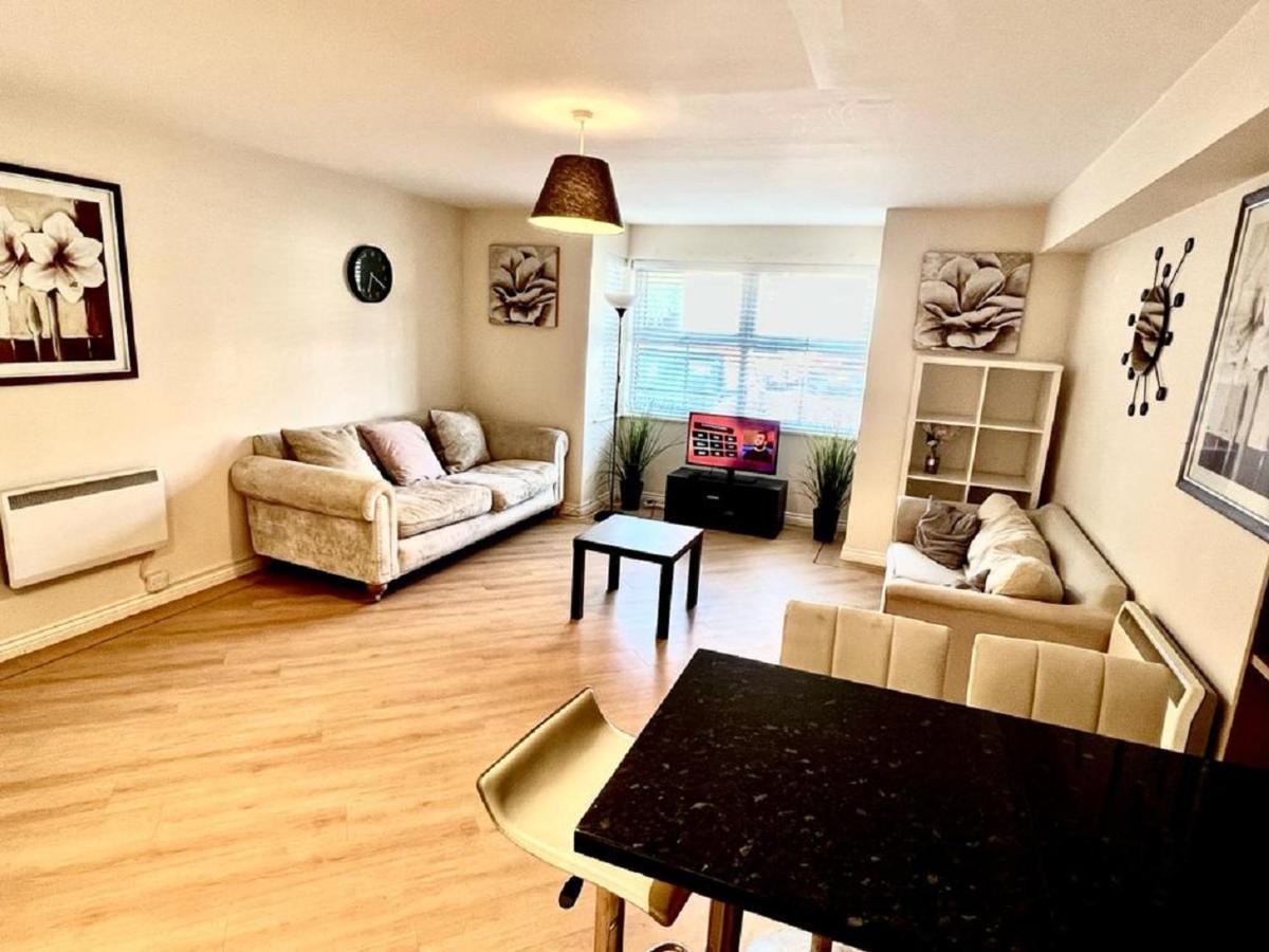 Chancellor Court Apartment ليفربول المظهر الخارجي الصورة