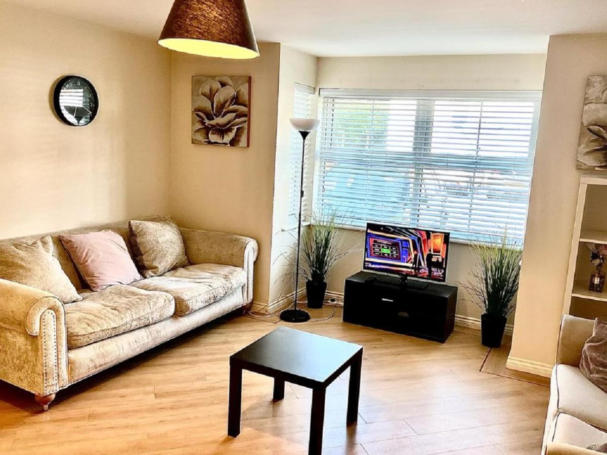 Chancellor Court Apartment ليفربول المظهر الخارجي الصورة