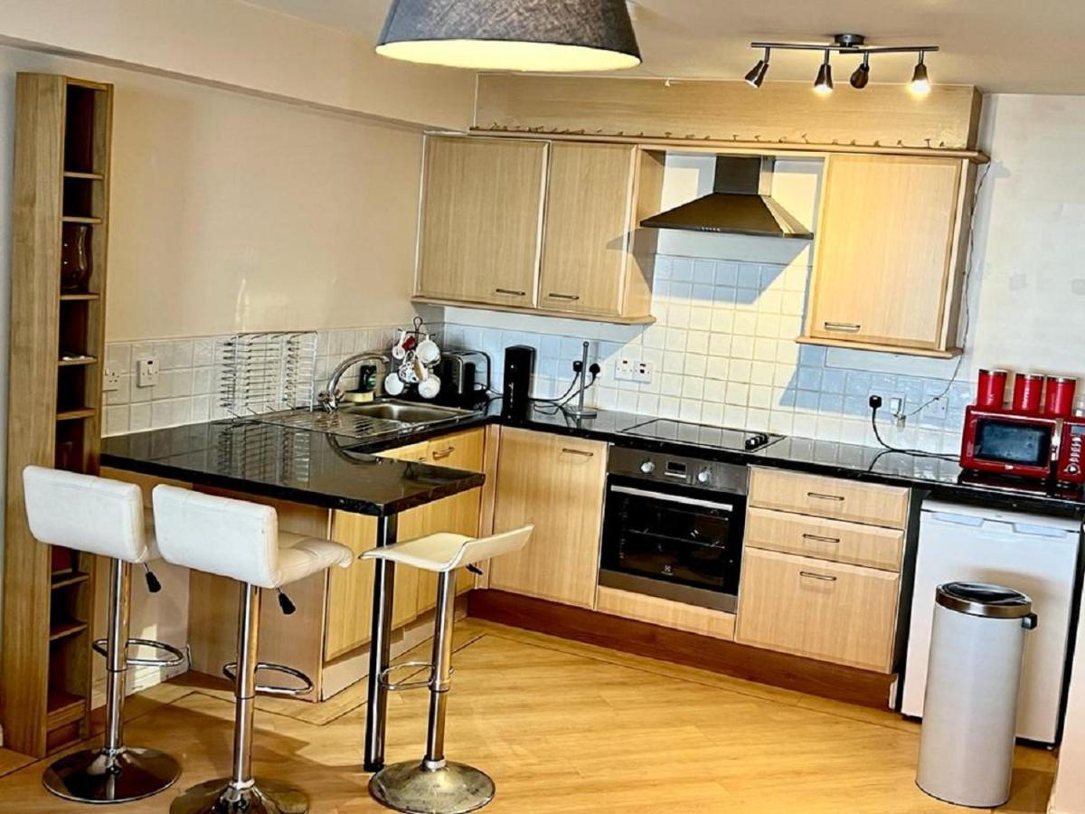 Chancellor Court Apartment ليفربول المظهر الخارجي الصورة