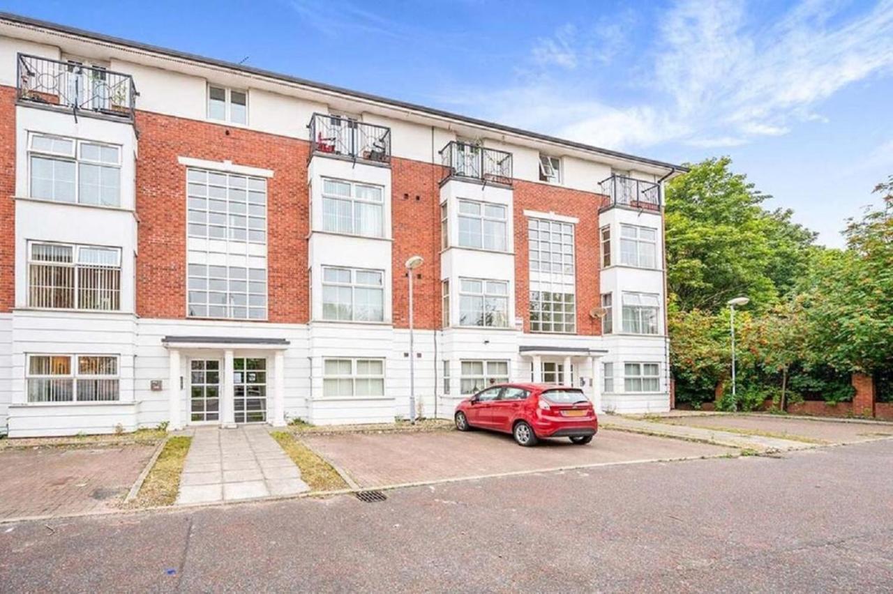 Chancellor Court Apartment ليفربول المظهر الخارجي الصورة