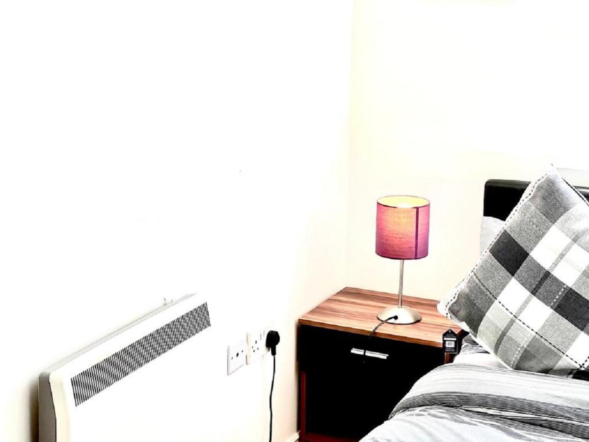 Chancellor Court Apartment ليفربول المظهر الخارجي الصورة