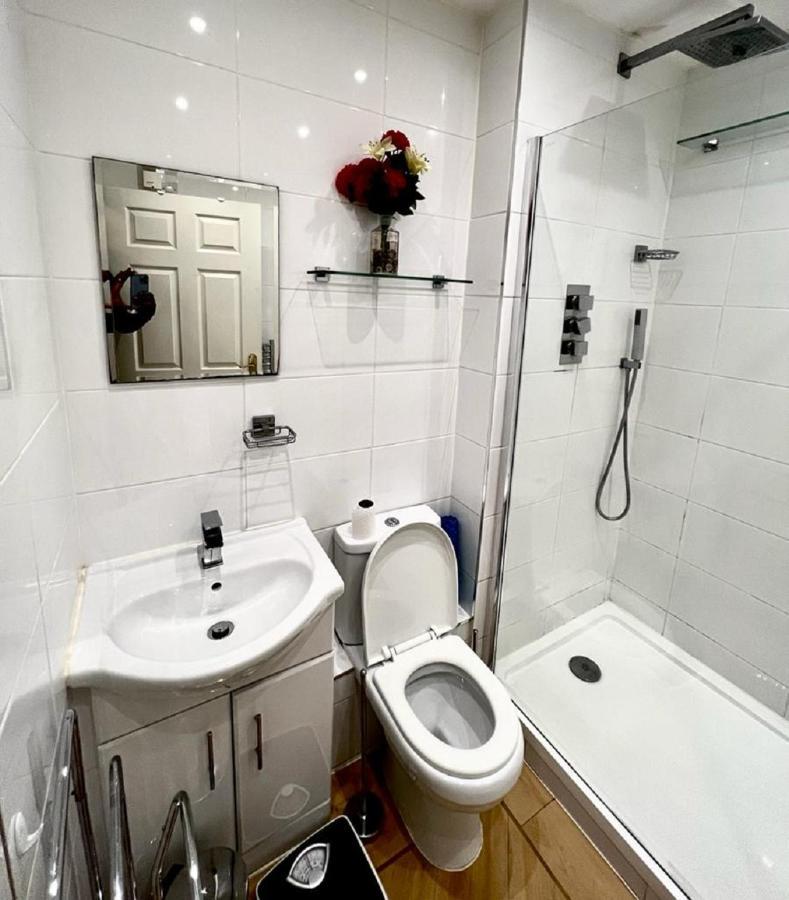 Chancellor Court Apartment ليفربول المظهر الخارجي الصورة