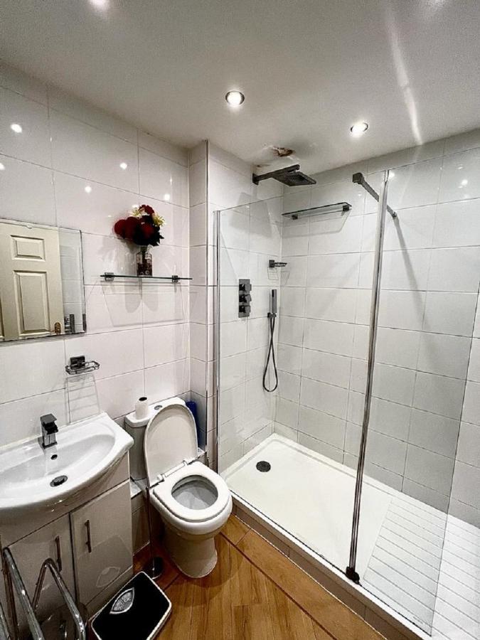 Chancellor Court Apartment ليفربول المظهر الخارجي الصورة